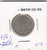 S6-HEC-0198 SAUDI ARABIA 25 halala 1977  VF KM55