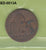 S6-HED-0013 Belgie 2 CENTIMES 1862  FI/VF