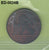 S6-HED-0024 Belgie 2 CENTIMES 1909  VF
