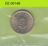 S6-HEE-0014 HUNGARY 1 FORINT 2000  VF