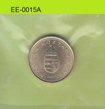 S6-HEE-0015 HUNGARY 1 FORINT 2007  VF