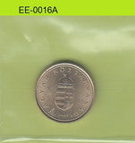 S6-HEE-0016 HUNGARY 1 FORINT 2005  VF+