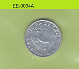 S6-HEE-0034 HUNGARY 10 FILLER 1984  VF