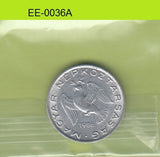 S6-HEE-0036 HUNGARY 10 FILLER 1986  XF