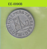 S6-HEE-0090 HUNGARY 50 FILLER 1976  VF KM574
