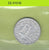 S6-HEE-0101 HUNGARY 50 FILLER 1984  XF KM574
