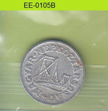S6-HEE-0105 HUNGARY 50 FILLER 1986  XF KM574