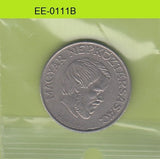 S6-HEE-0111 HUNGARY 5 FORINT 1984  VF KM635