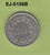 S6-HEJ-0186 SWITSERLAND 10 RAPPEN 1962  VF