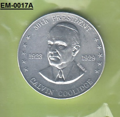 S6-HEM-0017 SHELL PRESIDENTS GAME   FI