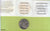 S6-HEP-0018 NL-HAARLEM 1 DAMIAATJE 1215-1995   UNC