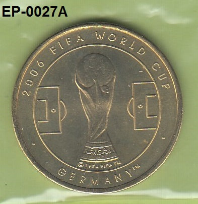 S6-HEP-0027 GY-FIFA CUB 2006 POLAND     UNC