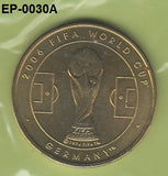 S6-HEP-0030 GY-FIFA CUB 2006 GERMANY     UNC