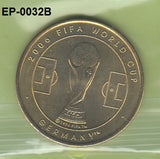 S6-HEP-0032 GY-FIFA CUB 2006 AUSTRALIA     UNC