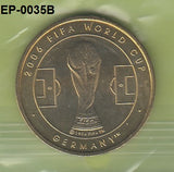 S6-HEP-0035 GY-FIFA CUB 2006 CZECH     UNC