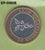 S6-HEP-0060 Nederlandse Munt Zuid Holland 2001 UNC