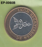 S6-HEP-0060 Nederlandse Munt Zuid Holland 2001 UNC