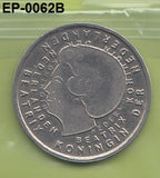 S6-HEP-0062 NEDERLAND 1 GULDEN 2001   UNC