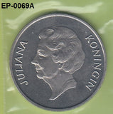 S6-HEP-0069 RABOBANK 100 JAAR JULIANA 1972 UNC