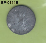 S6-HEP-0111 AUSTRIA 5 GROSCHEN 1968