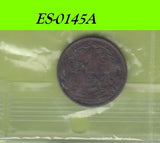 S6-HES-0145 NEDERLAND 1 CENT 1941  VF KM152