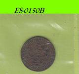 S6-HES-0150 NEDERLAND 1 CENT 1941  FI KM152