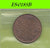 S6-HES-0185 NETHERLANDS 2 1/2 CENT 1941  XF/UNC KM150