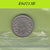 S6-HES-0713 ZWITSERLAND 5 RAPPEN 1957  VF KM26