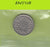 S6-HES-0731 ZWITSERLAND 5 RAPPEN 1962  ZF KM26