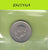 S6-HES-0755 ZWITSERLAND 5 RAPPEN 1963  VF KM26
