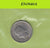 S6-HES-0846 ZWITSERLAND 5 RAPPEN 1970  XF KM26