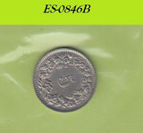 S6-HES-0846 ZWITSERLAND 5 RAPPEN 1970  XF KM26