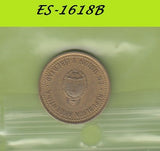 S6-HES-1618 ARGENTINA 10 CENTAVOS 1992  VF KM107