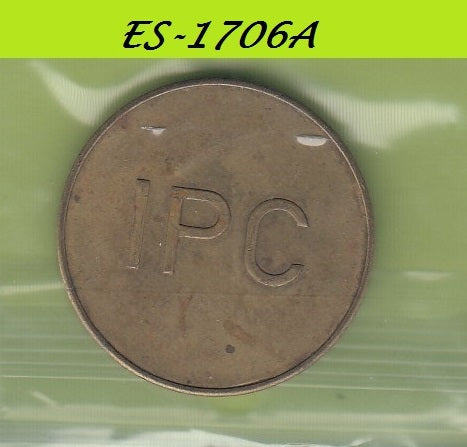 S6-HES-1706 NEDERLAND-AMSTERDAM IPC-MUNAUTOMATEN      KOOIJ-TD-010