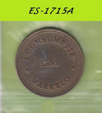 S6-HES-1715 NEDERLAND-MARKELO DIEKA-CONSUMPTIE 1989 KOOIJ-CB-024-2