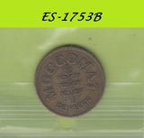 S6-HES-1753 NEDERLAND-DE MEERN MOCCOMAT      KOOIJ-RZ-296