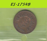 S6-HES-1754 NEDERLAND-DE MEERN MOCCOMAT      KOOIJ-RZ-296