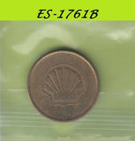S6-HES-1761 NEDERLAND-PERNIS SHELL      KOOIJ-KB-415