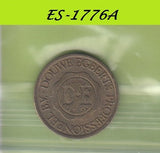 S6-HES-1776 NEDERLAND-DE MEERN DOUWE EGBERTS      KOOIJ-KB-110-1
