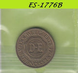 S6-HES-1776 NEDERLAND-DE MEERN DOUWE EGBERTS      KOOIJ-KB-110-1