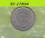 S6-HES-1780 NEDERLAND-DE MEERN DOUWE EGBERTS      KOOIJ-KB-110-2