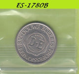 S6-HES-1780 NEDERLAND-DE MEERN DOUWE EGBERTS      KOOIJ-KB-110-2