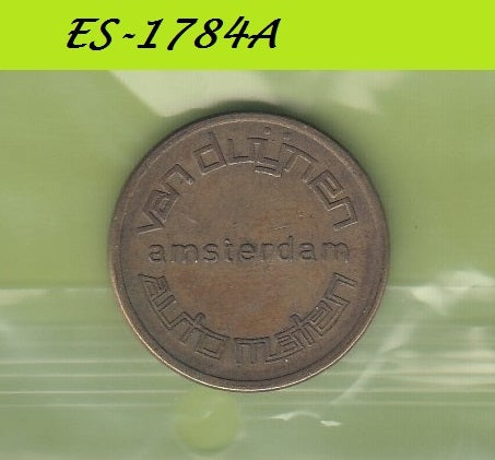S6-HES-1784 NEDERLAND-AMSTERDAM VAN DUYNEN      KOOIJ-KB-117