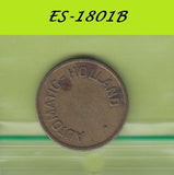S6-HES-1801 NEDERLAND-DORDECHT AUTMATIC HOLLAND      KOOIJ-KB-024-1
