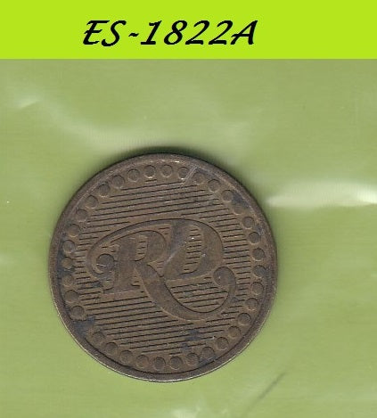 S6-HES-1822 NEDERLAND-AMSTERDAM READERS DIGEST      KOOIJ-RZ-131