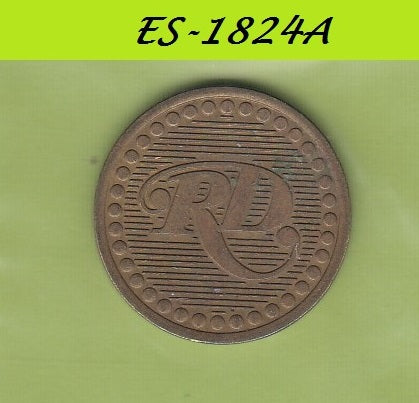 S6-HES-1824 NEDERLAND-ROTTERDAM READERS DIGEST      KOOIJ-RZ-131