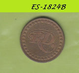 S6-HES-1824 NEDERLAND-ROTTERDAM READERS DIGEST      KOOIJ-RZ-131