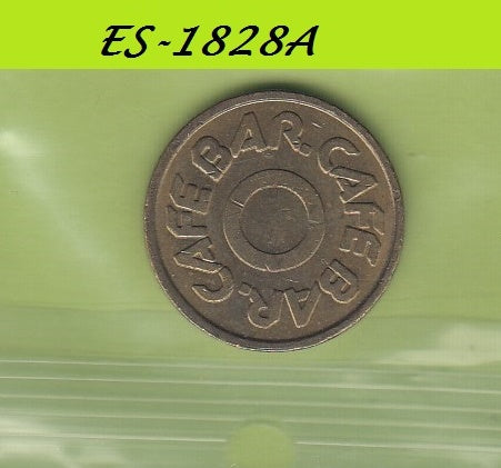 S6-HES-1828 NEDERLAND-DORDRECHT CAFE BAR      KOOIJ-KB-71-1
