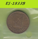 S6-HES-1833 NEDERLAND-DE MEERN NATOMA      KOOIJ-KB-306-2