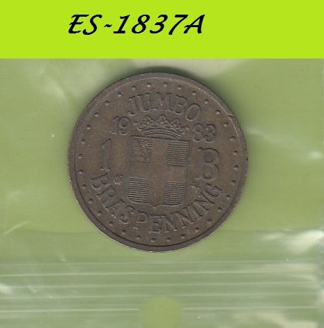 S6-HES-1837 NEDERLAND-OLDENZAAL JUMBO BRASPENNING      KOOIJ-CB-043